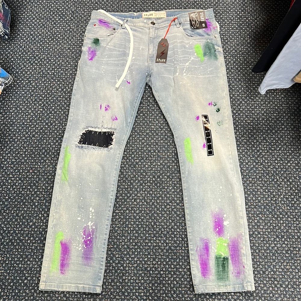 Sparks premium slim fit jeans